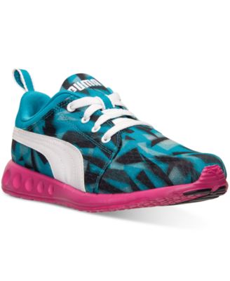 puma carson runner camo