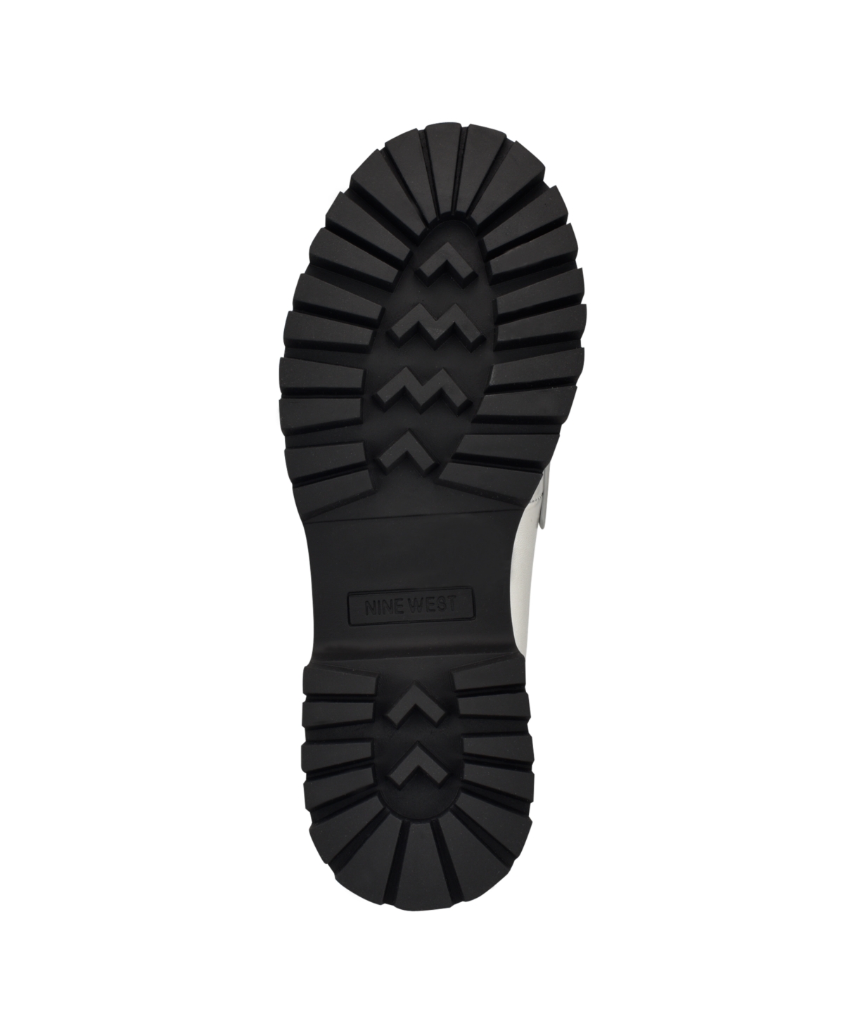Nine West Women's Glammy Lug Sole Slip-on Casual Loafers