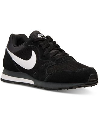 nike men's md runner 2 sneakers