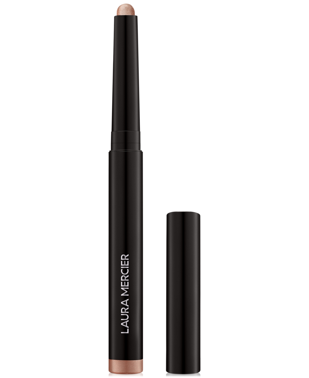 Laura Mercier Caviar Stick Eyeshadow Shimmer In Metallic Taupe