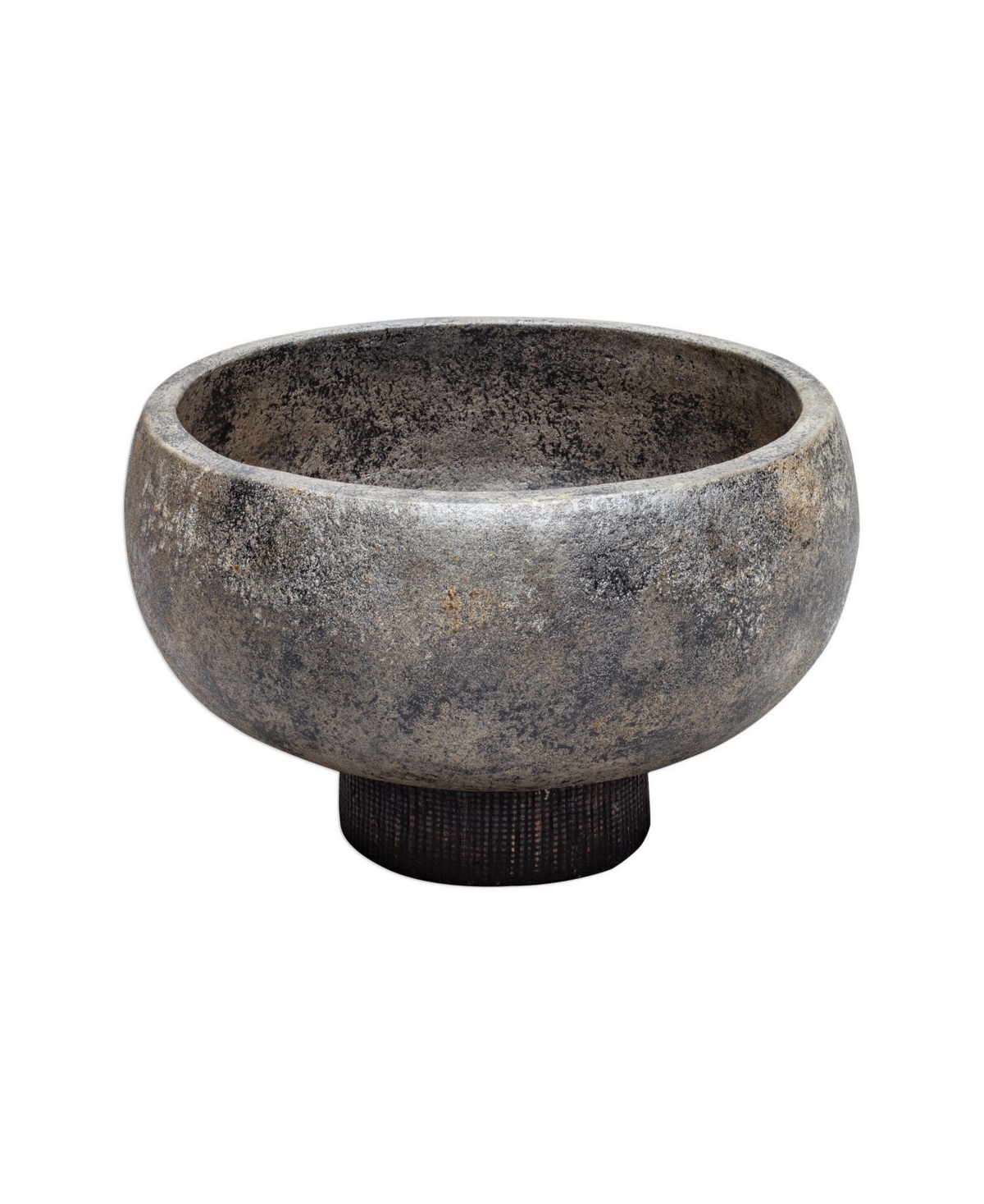 Uttermost Brixton Aged Bowl In Natural