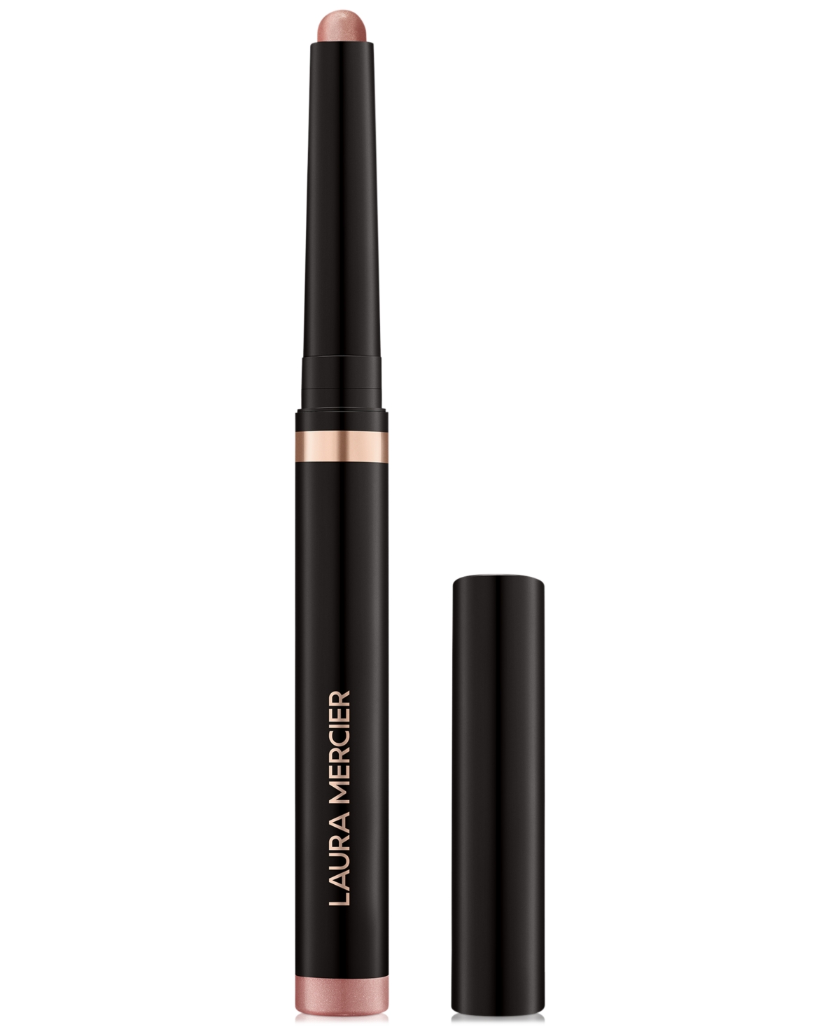 Laura Mercier Caviar Stick Eyeshadow Shimmer In Wild Rose