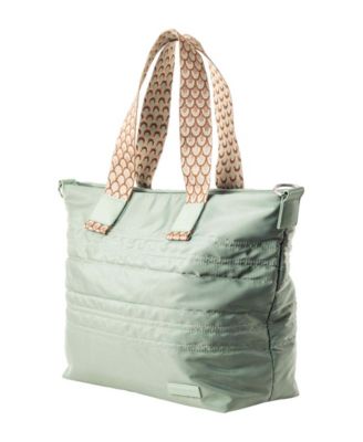 Hear The Music Nylon Tote Bag