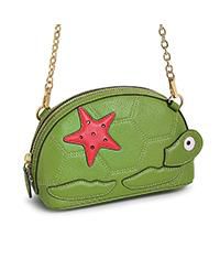 Radley London Archie Turtle Medium Ziptop Crossbody