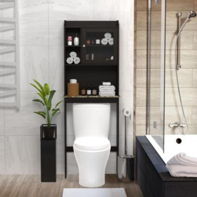 Streamdale Over-the-Toilet Storage Cabinet