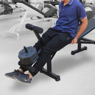 Streamdale Olympic Weight Bench Set