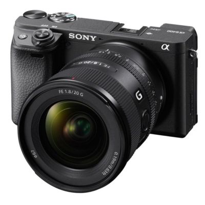 FE 20mm f/1.8 G Lens for Sony E
