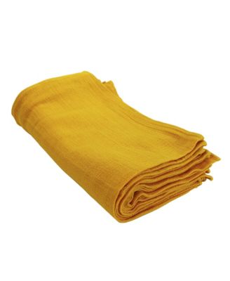 Huck Cotton Multi-Purpose, Reusable 12 Pack Cleaning Towels, 16x26