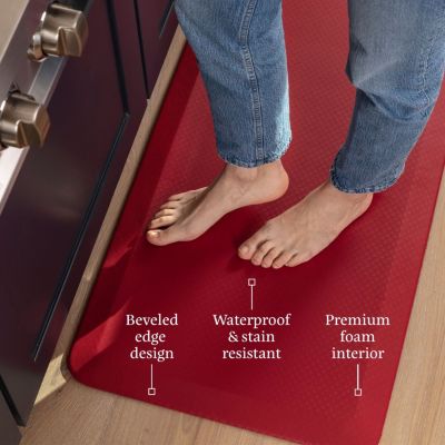 Large 20 x 32 Inch Anti Fatigue Floor Mat