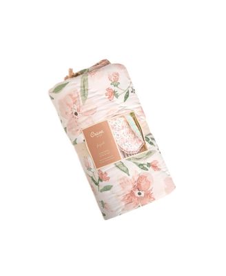 Baby Girls Parker Floral Quilted Playmat