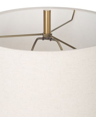 Column Table Lamp