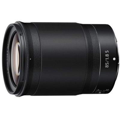 NIKKOR Z 85mm f/1.8 S Lens