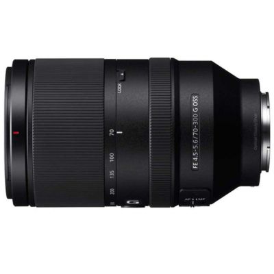 FE 70-300mm f/4.5-5.6 G OSS Lens for Sony E