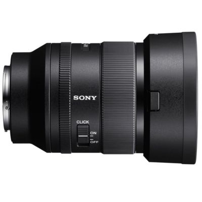 Sony FE 35mm F1.4 GM Full-Frame Large-Aperture Wide Angle G Master Lens