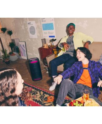 XV500 X-Series Wireless Party Speaker - Black (SRSXV500)