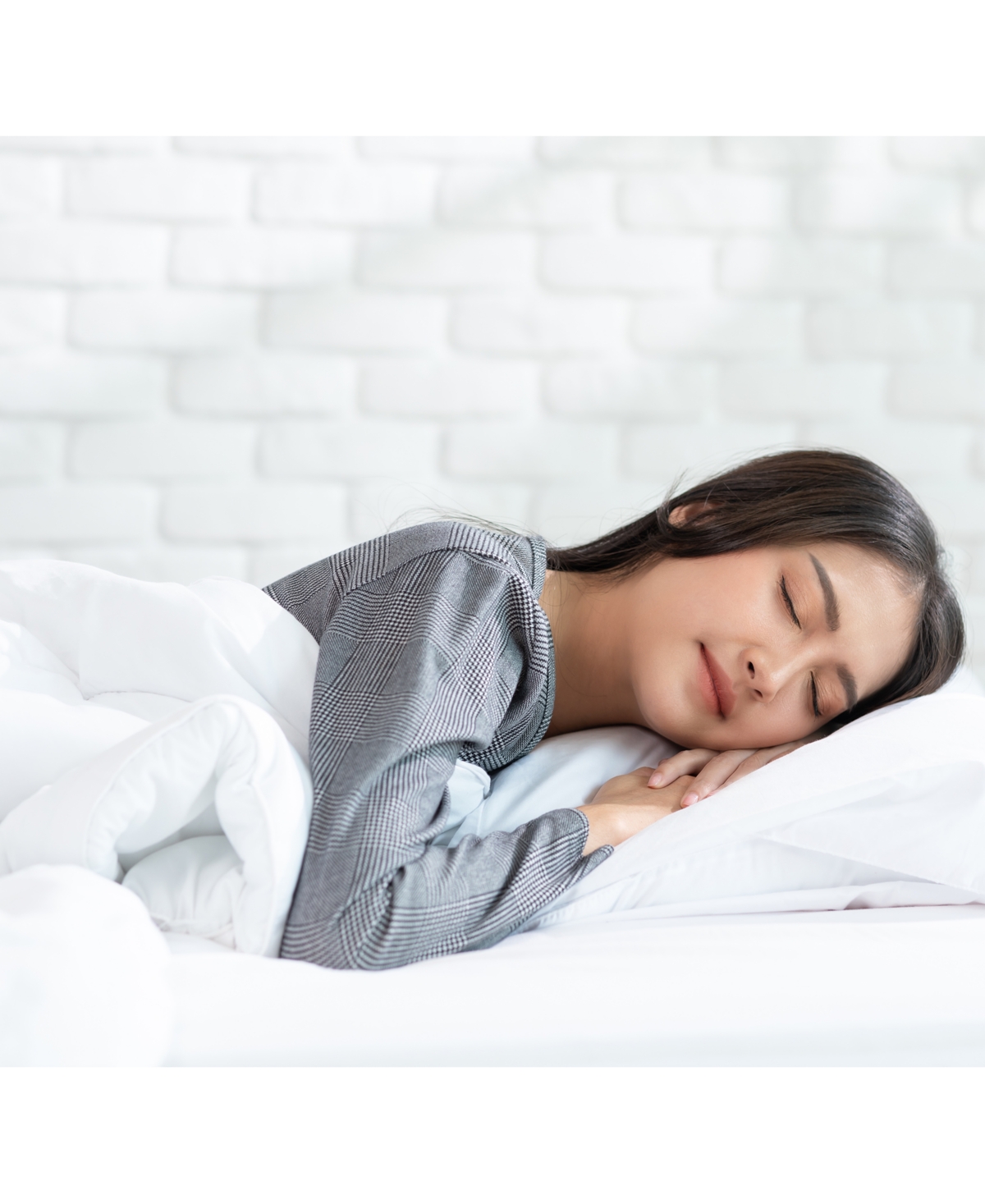 Therapedic Premier Fresh Clean All-season Comforter, King, Exclusively At Macy's In White