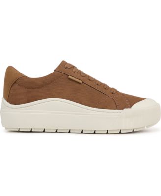 Women's Time Off Lace Up Platform Sneakers