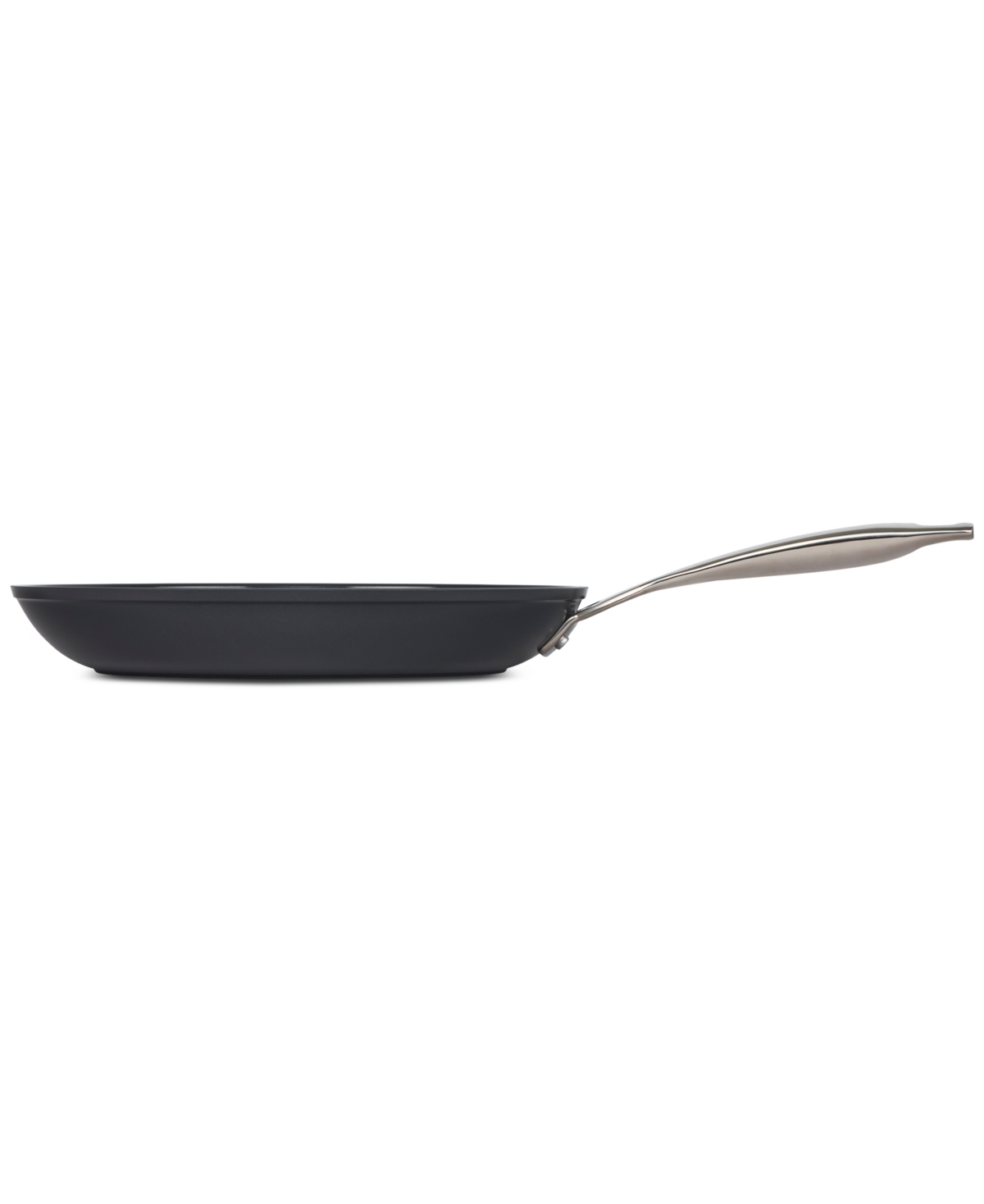 Le Creuset Nonstick Ceramic 10-inch Shallow Fry Pan In No Color