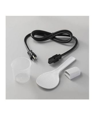 Hello Kitty 5.5-Cup Automatic Rice Cooker and Warmer (White)