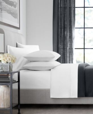 Aireolux 1000 Thread Count Egyptian Cotton Sateen 4-Pc. Sheet Set, King