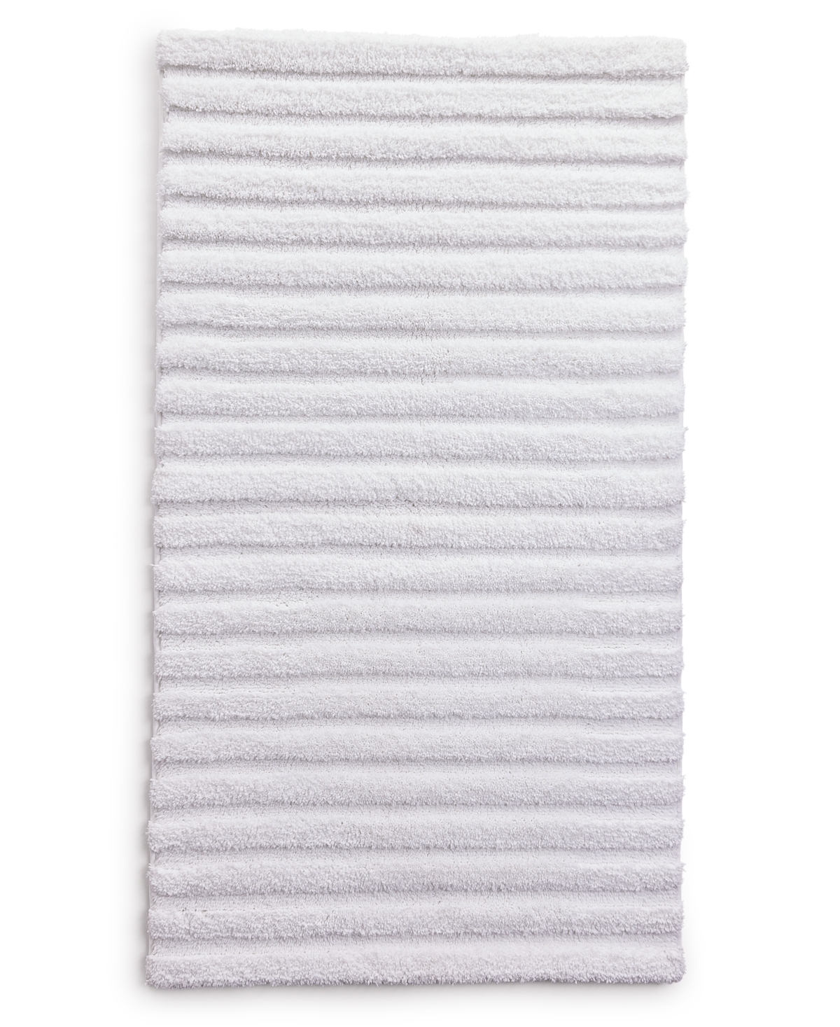 CHARTER CLUB SIGNATURE BATH RUG, 25.5" X 44", EXCLUSIVELY AT MACY'S 