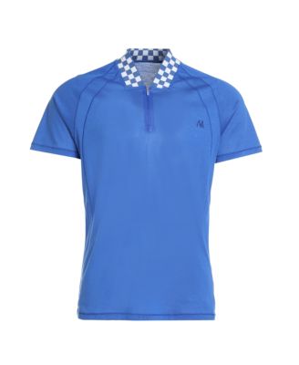 Bellemere Men s Checkered Collar Top