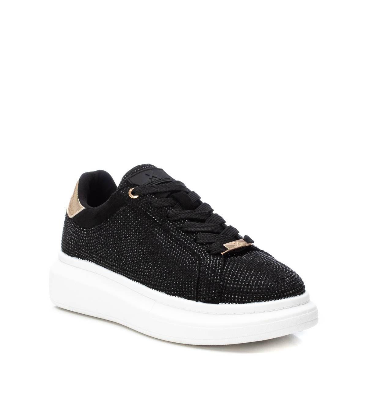 Xti Women's Lace-Up Sneakers By
