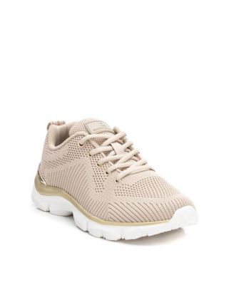 Women's Lace-Up Sneakers By XTI