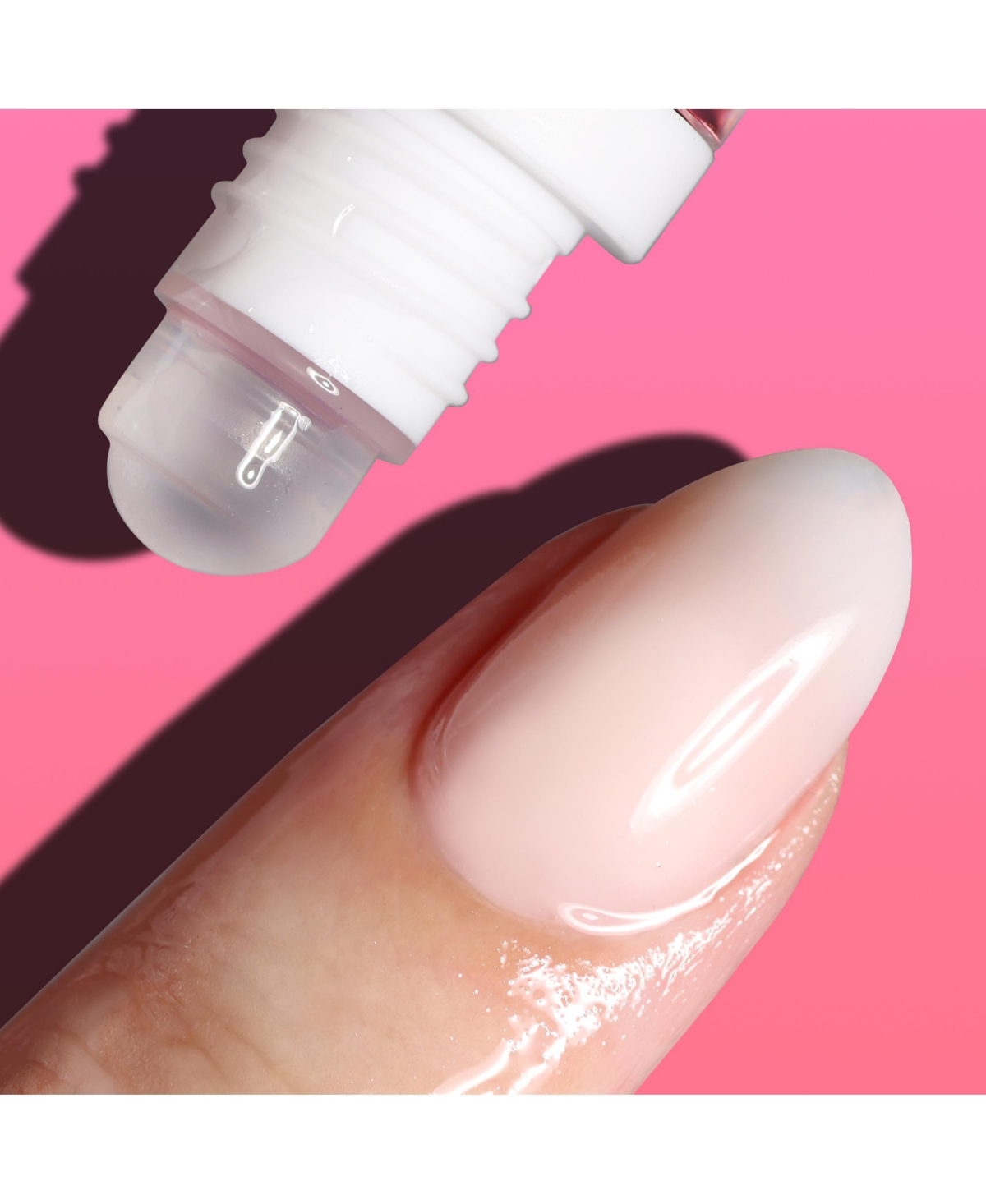 Londontown Roll Glow Cuticle Oil, 0.4 Oz. In Dragonfruit
