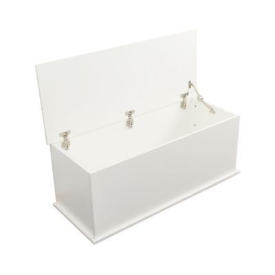  Elegant Lift-Top Storage Chest