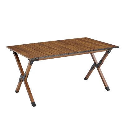 Streamdale Lightweight Folding Outdoor Table for Camping and Parties
