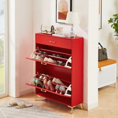 Shoe Cabinet for Home or Office Use