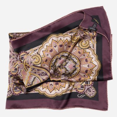 Malta - Silk Foulard for Women