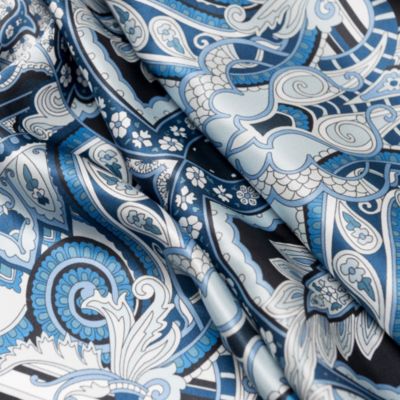 Malta - Silk Foulard for Women