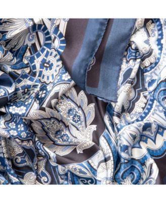 Malta - Silk Foulard for Women