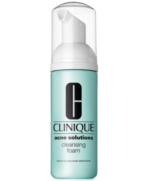 Choose your Full Size Cleanser with any Purchase of Two Clinique Moisturizers of $28 or more! (up to $24 value!)
