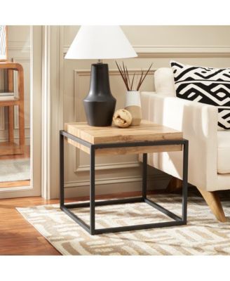 Edgefield End Table