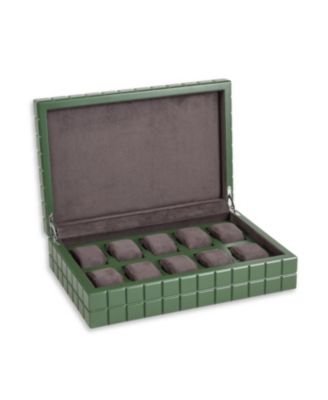Square 10 Watch Case