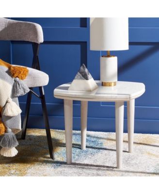 Lara Marble Side Table