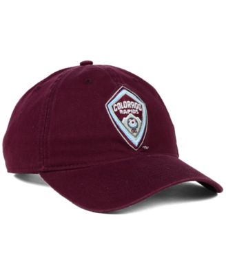 adidas Colorado Rapids Adjustable Cap - Macy's