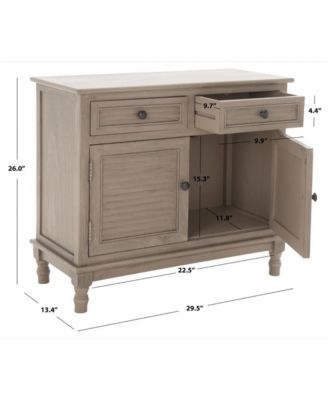 Tate 2 Door and 2 Drawer Sideboard