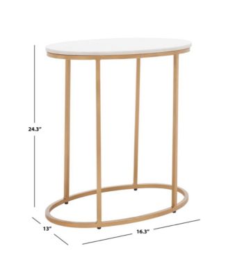 Tage Marble Side Table
