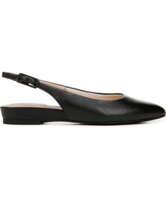 Women's Percy Pointed Toe Slingback Flats