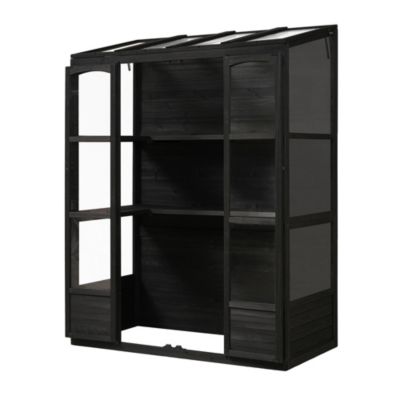 Streamdale 78" Wooden