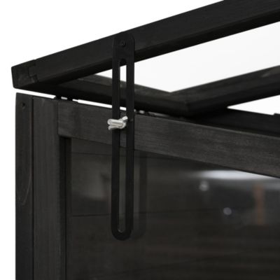 Streamdale 78" Wooden