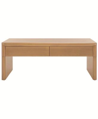 Rune Coffee Table W/ Drawers