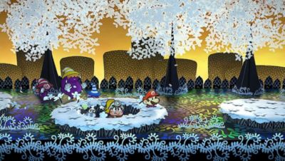 Paper Mario: The Thousand Year Door - Switch - USA Version