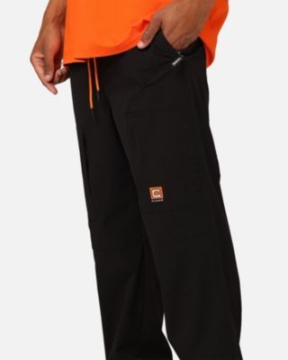 Men's Ascend Cargo Jogger, Black - XSmall