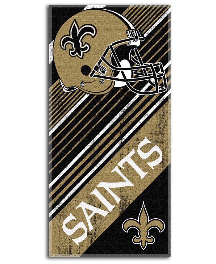 Northwest Company New Orleans Saints Beach Towel - Macy's