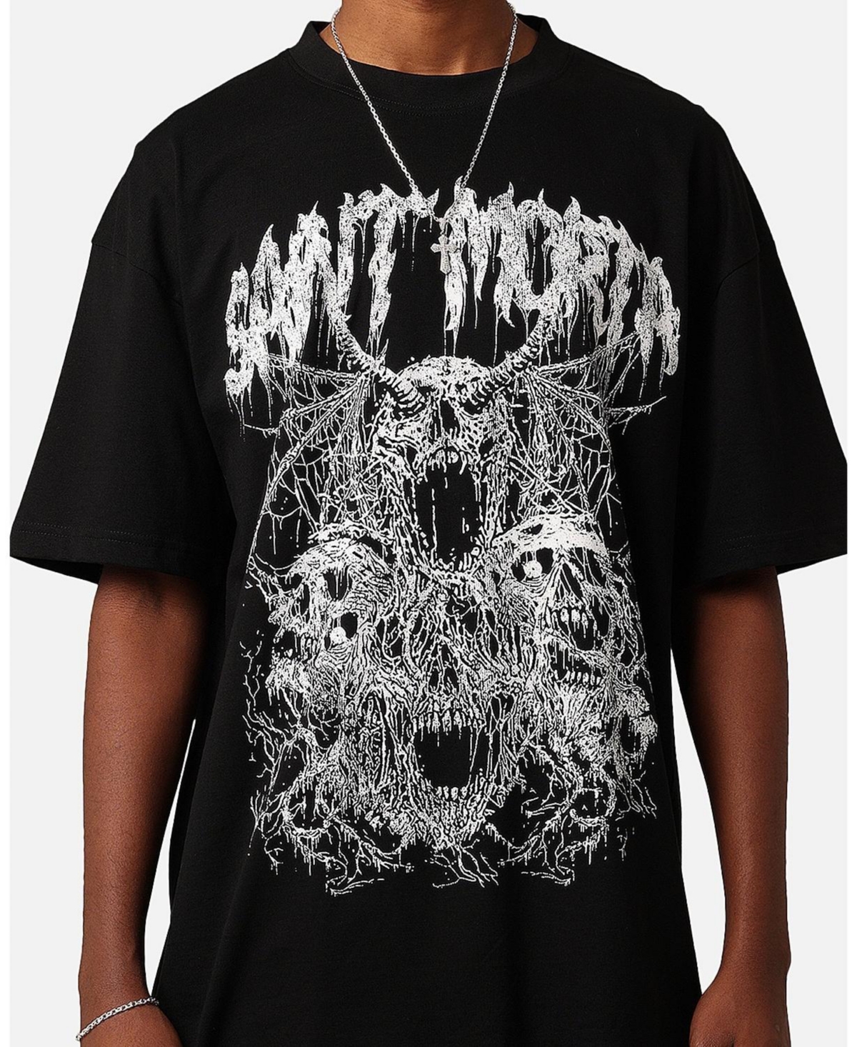 Saint Morta Men's Ashes To Ashes